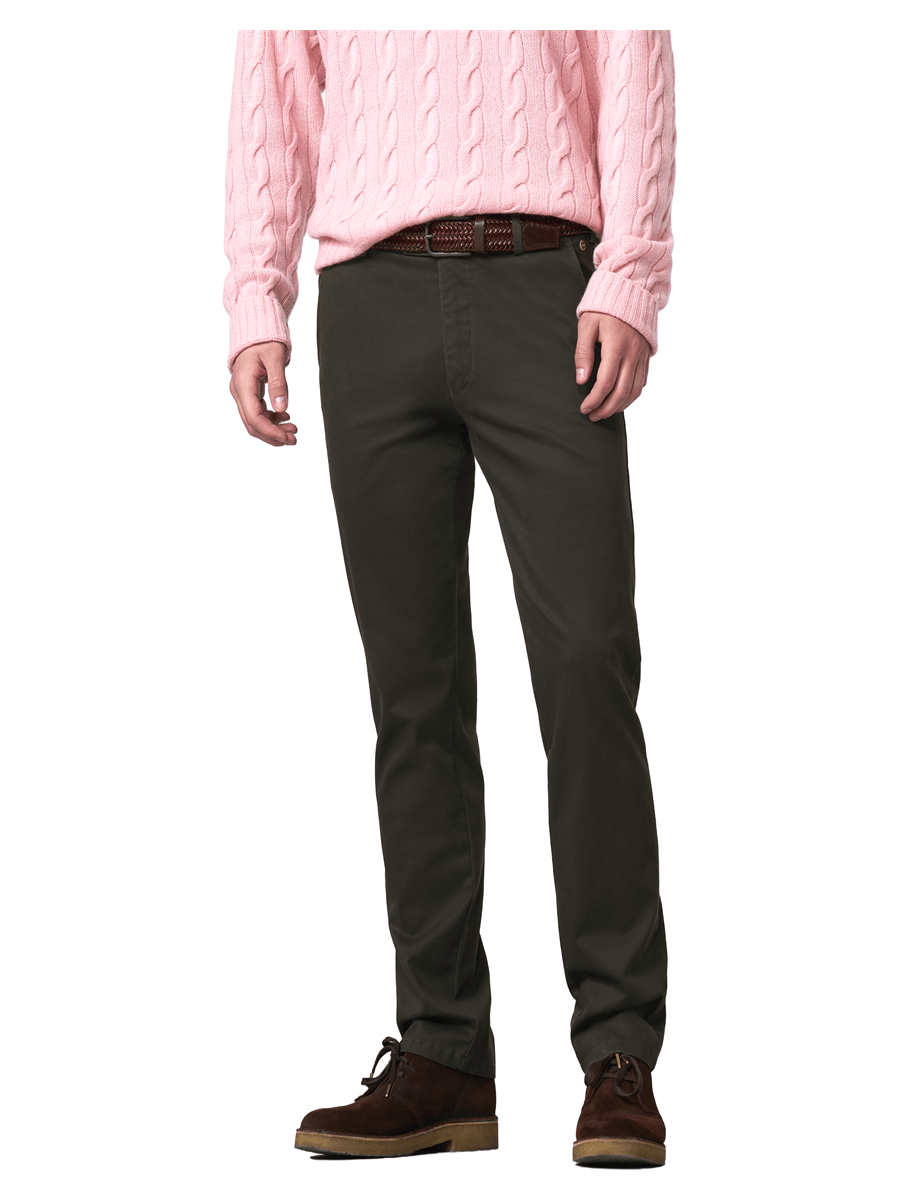 Meyer Bukser & Jeans 2-5654-37-bonn_25=93cm - Bygholm Menswear